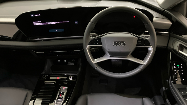 Audi A6 210kW 83kWh Sport 5dr Auto Electric Estate